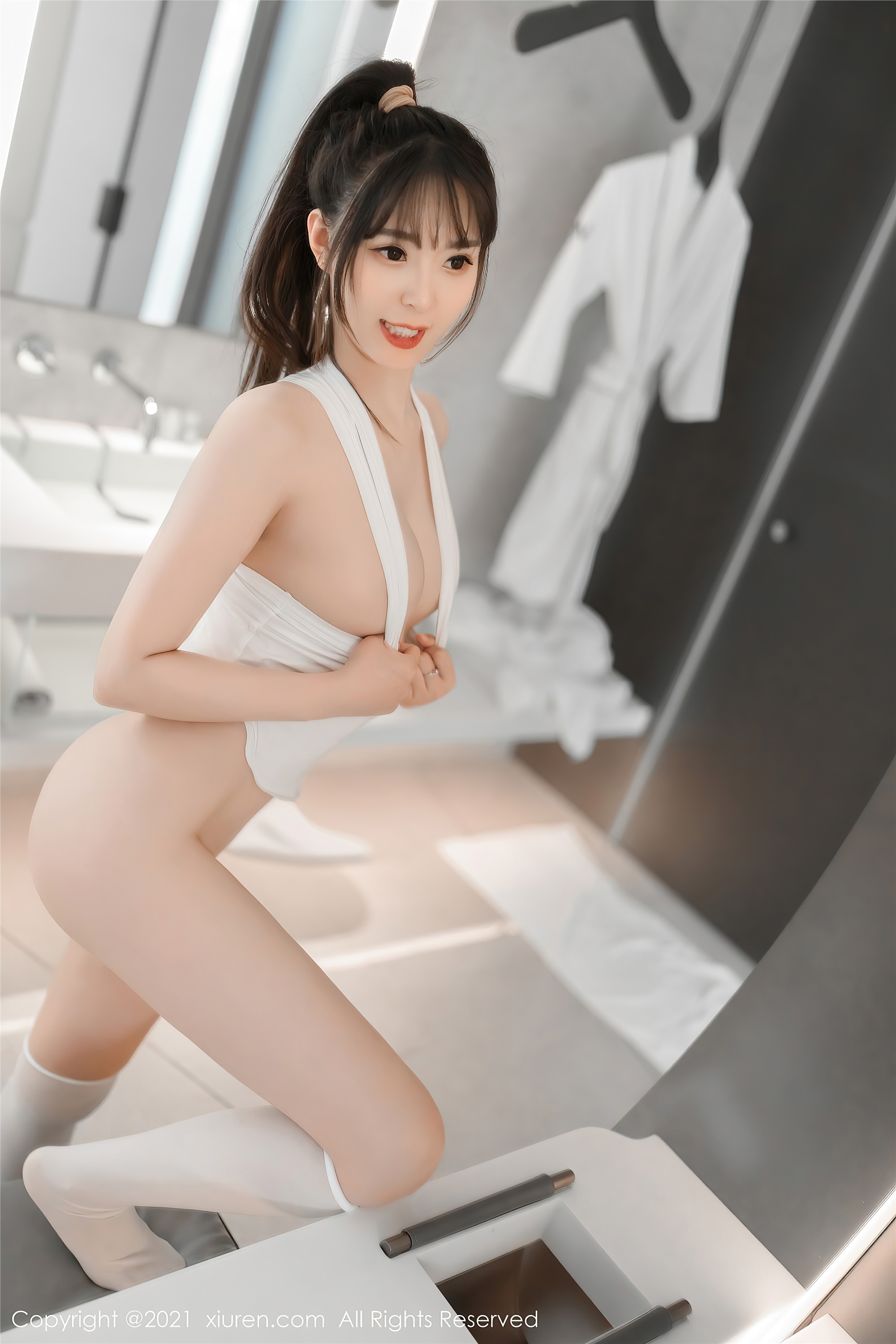 Xiuren秀人网 2021.10.08 NO.4030 小波多